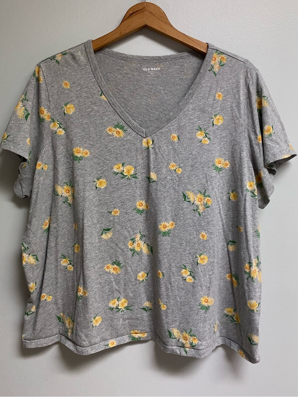OLD NAVY TEE - XXL